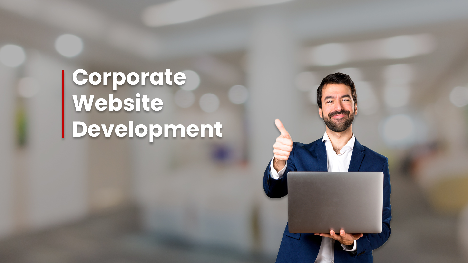 Corporate Website Development